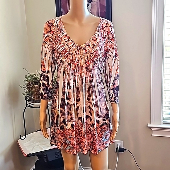 Boho top or dress - Picture 1 of 5